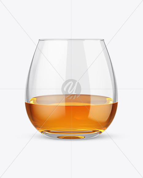 Whisky Glass Mockup