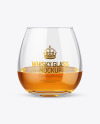 Whisky Glass Mockup