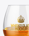 Whisky Glass Mockup