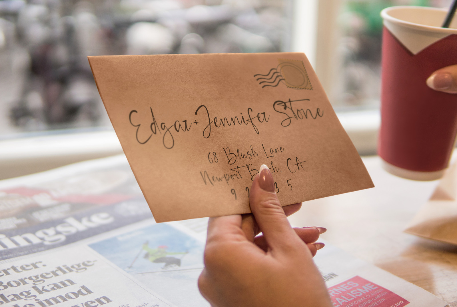 Chic Luxury Font Duo Chic Luxury Font Duo