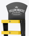 Display Stand Mockup