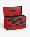 Tool Box Mockup Tool Box Mockup