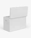 Tool Box Mockup Tool Box Mockup