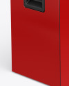 Tool Box Mockup Tool Box Mockup
