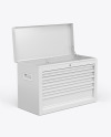 Tool Box Mockup Tool Box Mockup