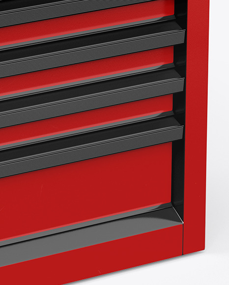 Tool Box Mockup Tool Box Mockup