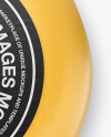 Cheese Wheel Mockup Cheese Wheel Mockup