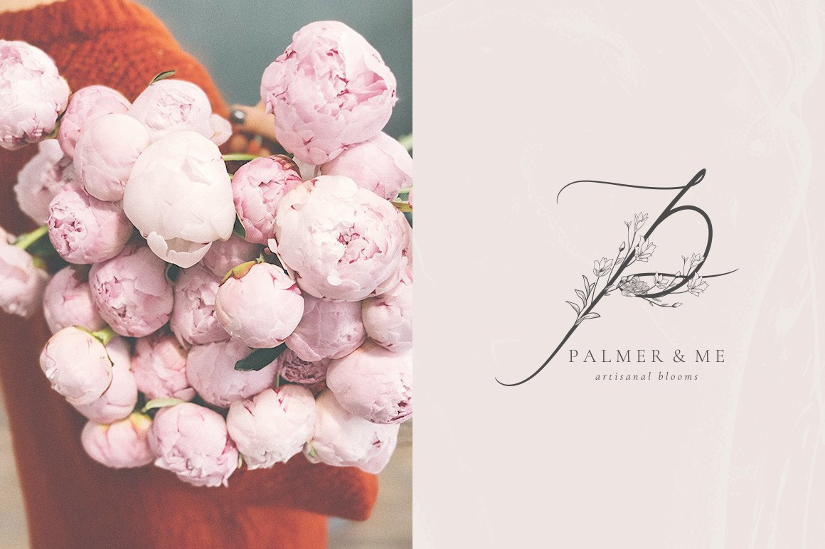 Flowered Monograms, Logo and Design Elements + Bonus Individual Florals that decorate letters. Flowered Monograms, Logo and Design Elements + Bonus Individual Florals that decorate letters.