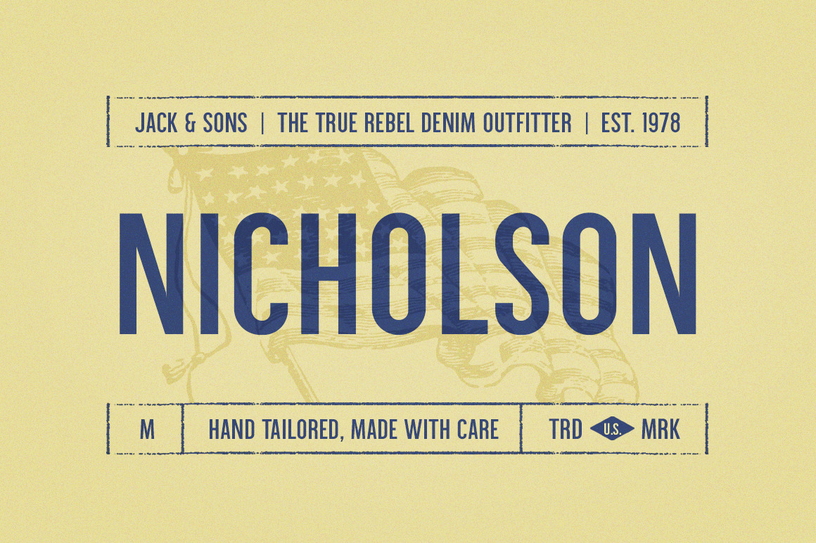 Vaglio Sans Bold Vaglio Sans Bold