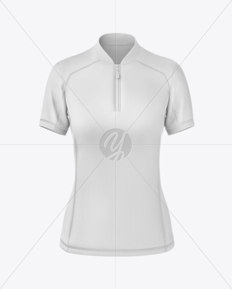 Women’s Jersey Mockup