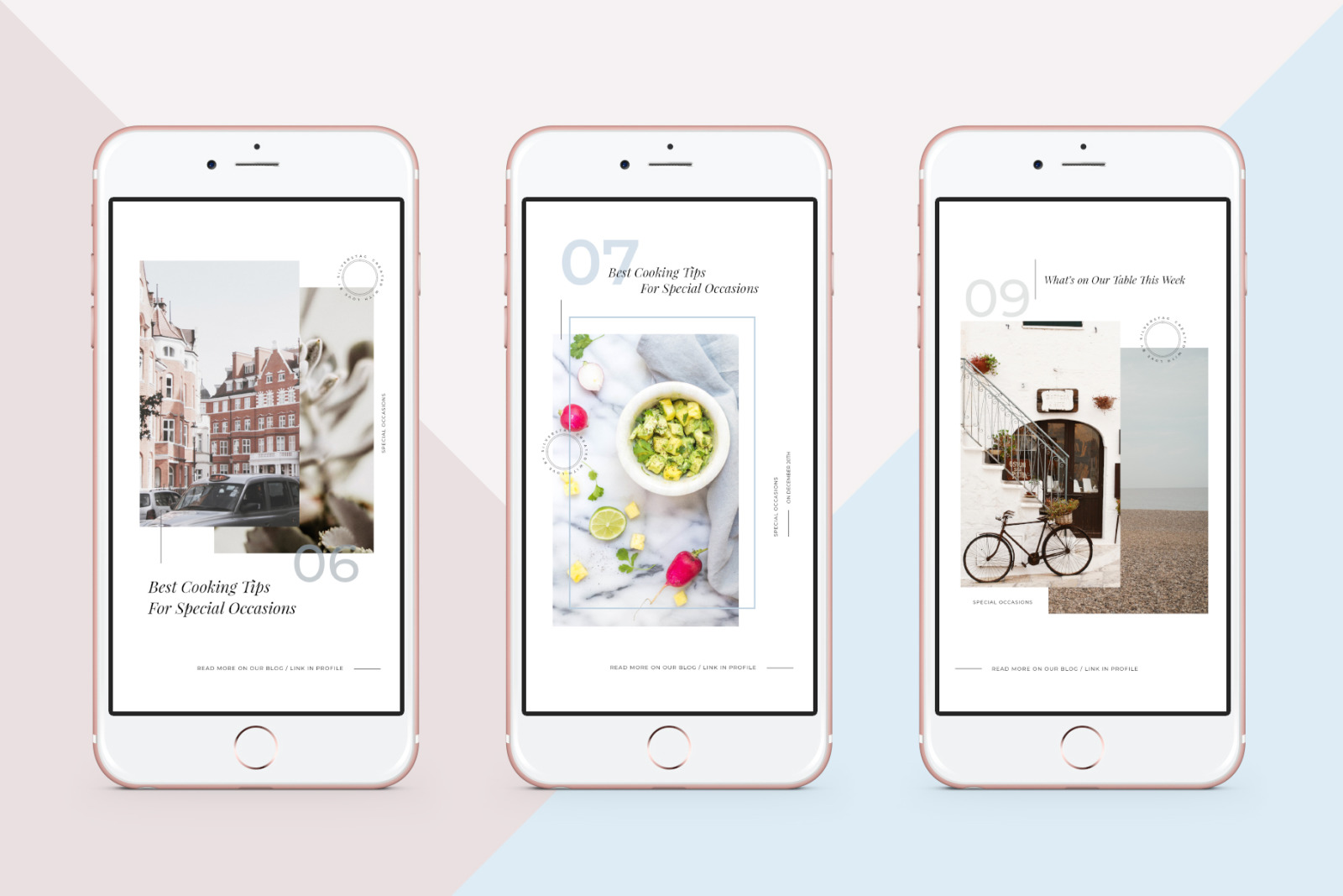 ANIMATED Instagram Story Templates ANIMATED Instagram Story Templates