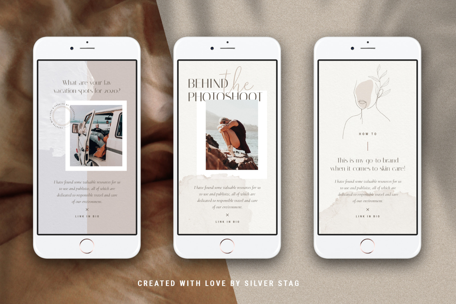 Elodie - Instagram Story Templates Elodie - Instagram Story Templates
