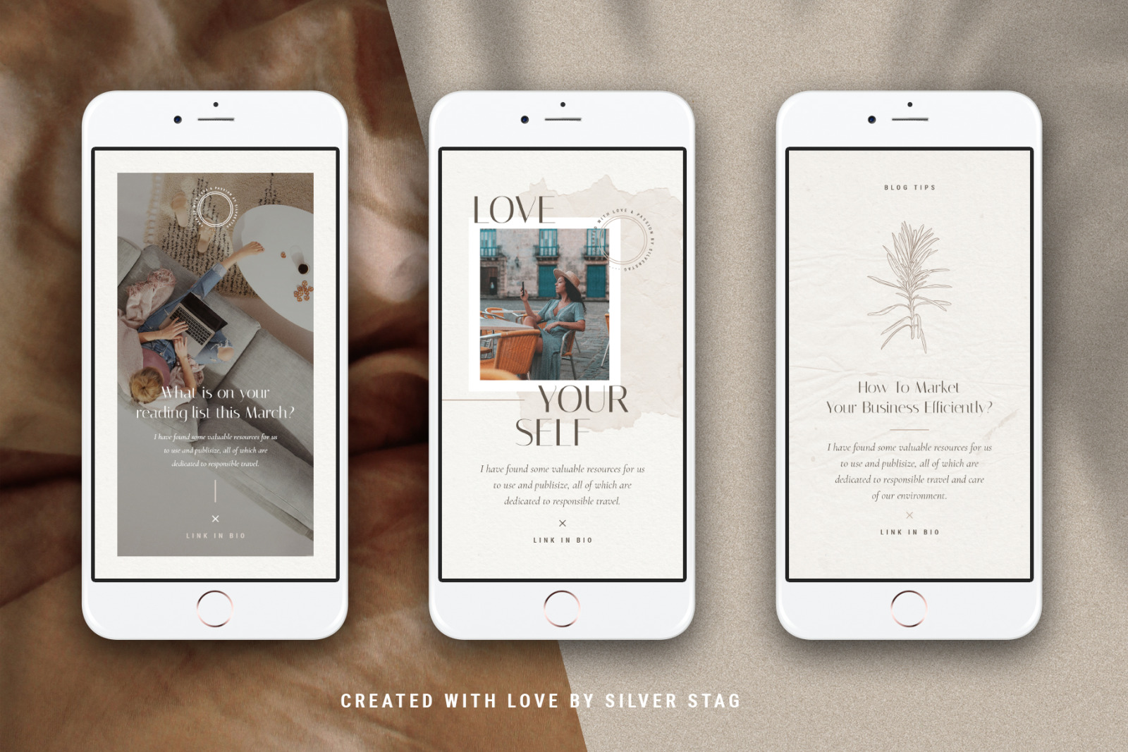 Elodie - Instagram Story Templates Elodie - Instagram Story Templates