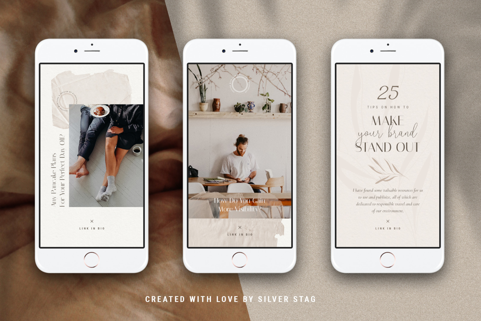 Elodie - Instagram Story Templates Elodie - Instagram Story Templates