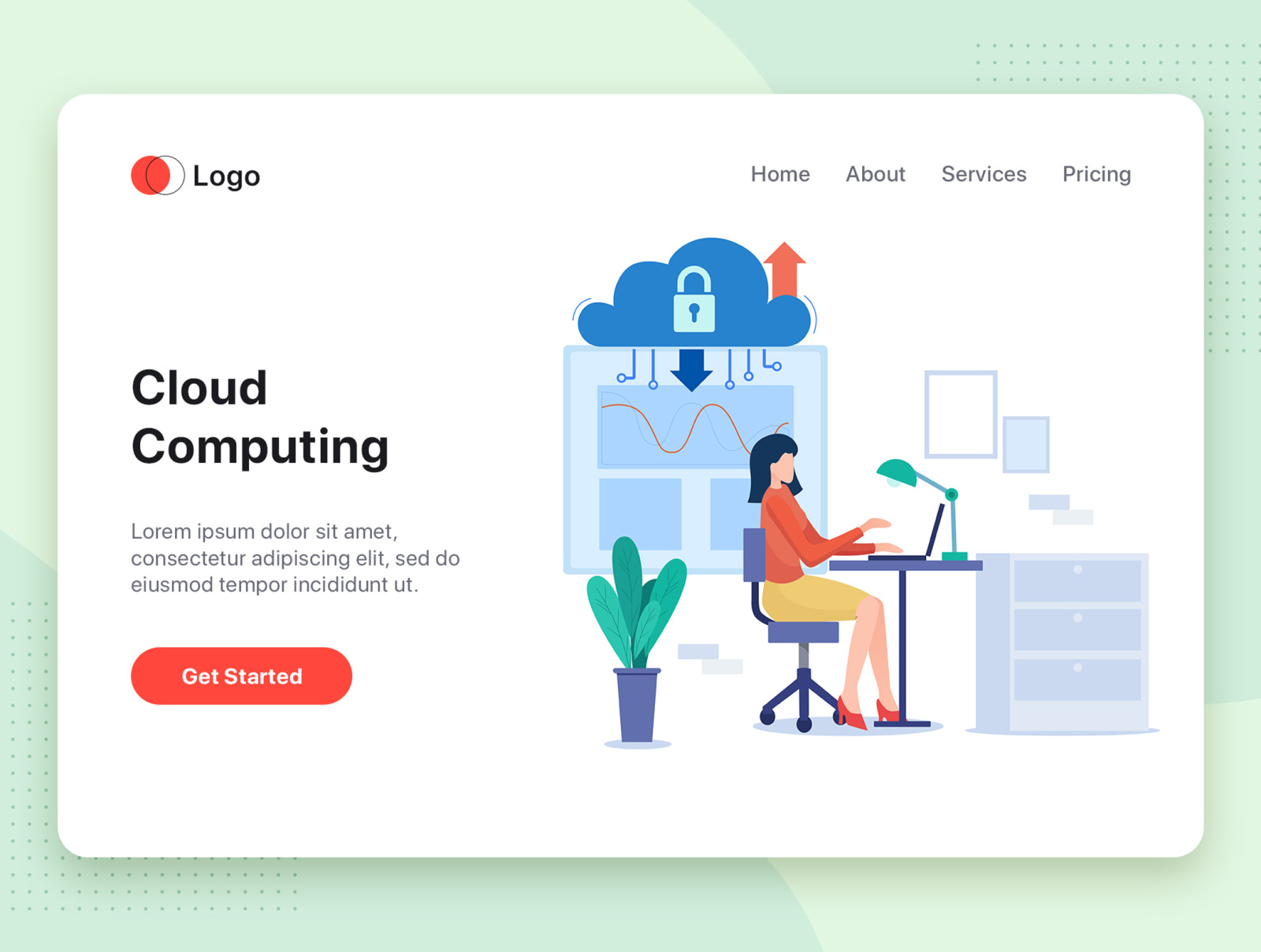 [Part 1] Website Illustrations Set