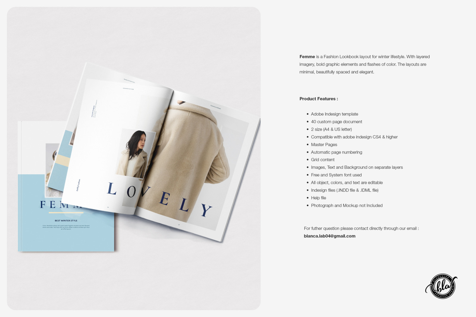 FEMME Fashion Lookbook FEMME Fashion Lookbook