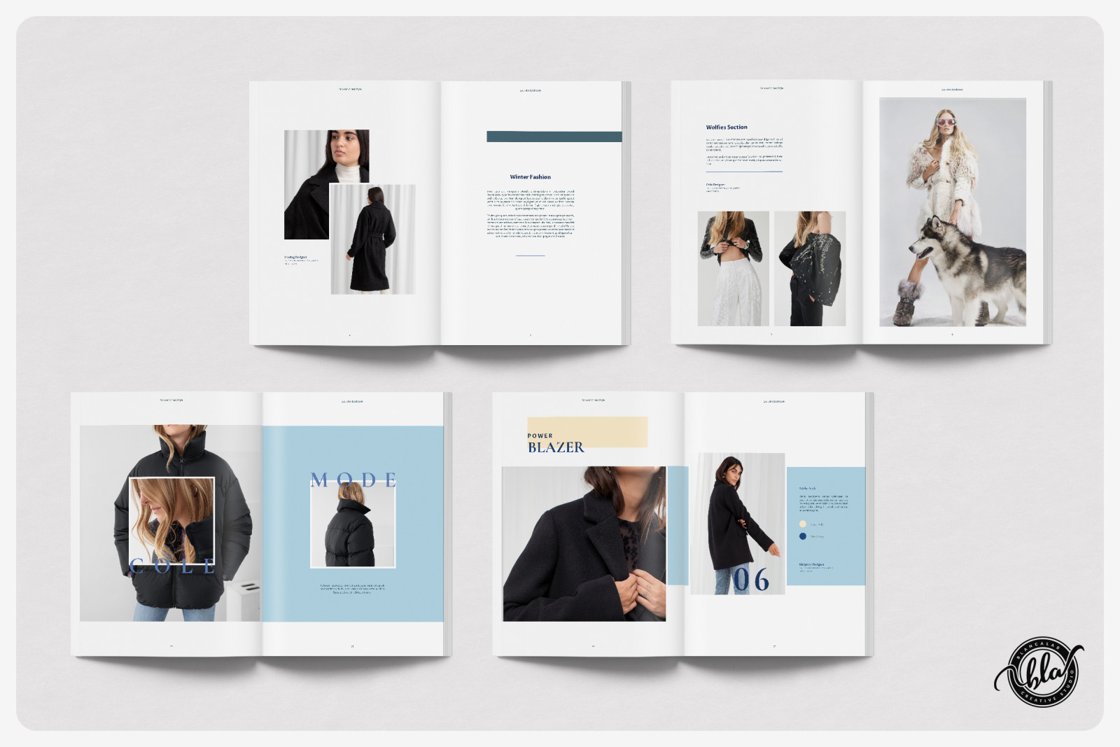 FEMME Fashion Lookbook FEMME Fashion Lookbook