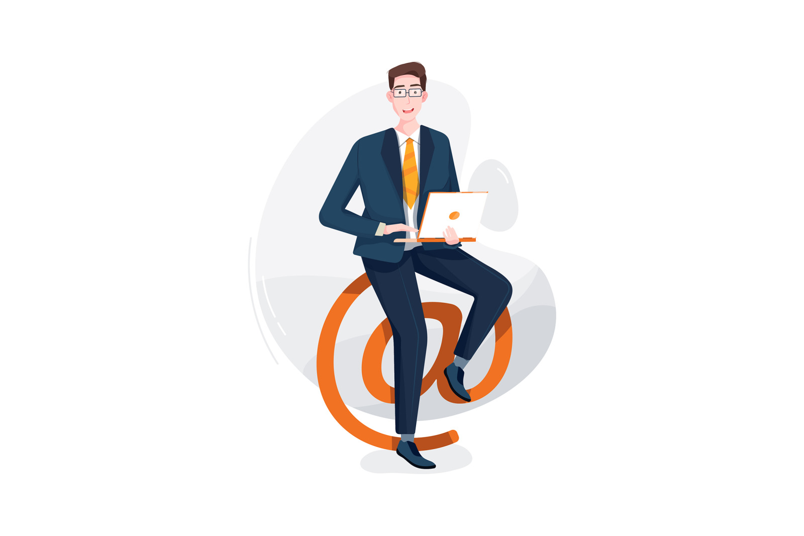 Business &amp; Finance Illustrations