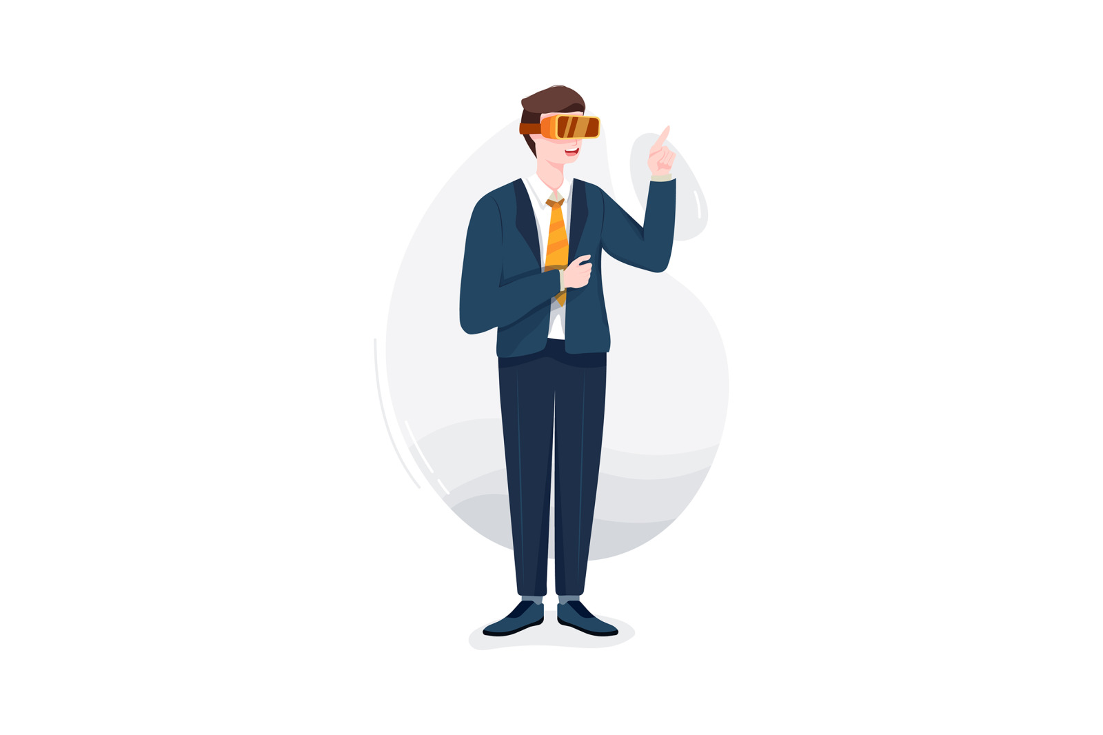 Business &amp; Finance Illustrations