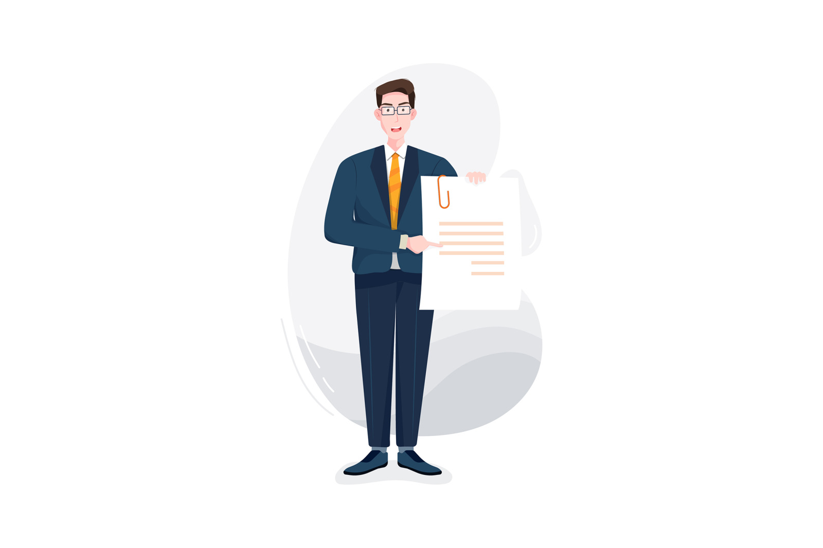 Business &amp; Finance Illustrations