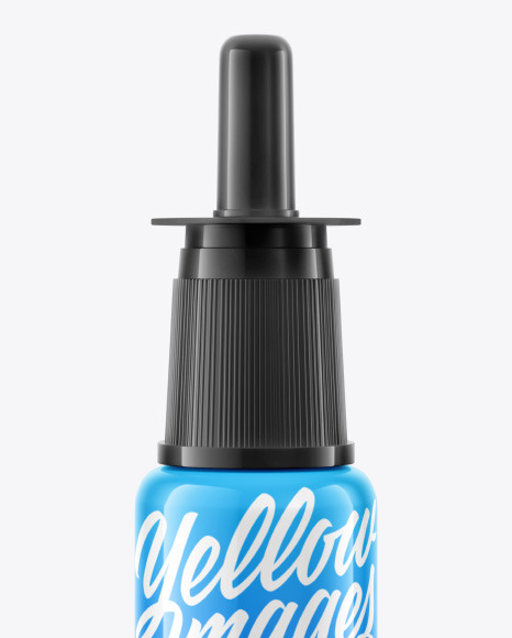 Cosmetic Bottle Mockup