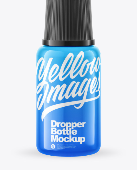 Cosmetic Bottle Mockup