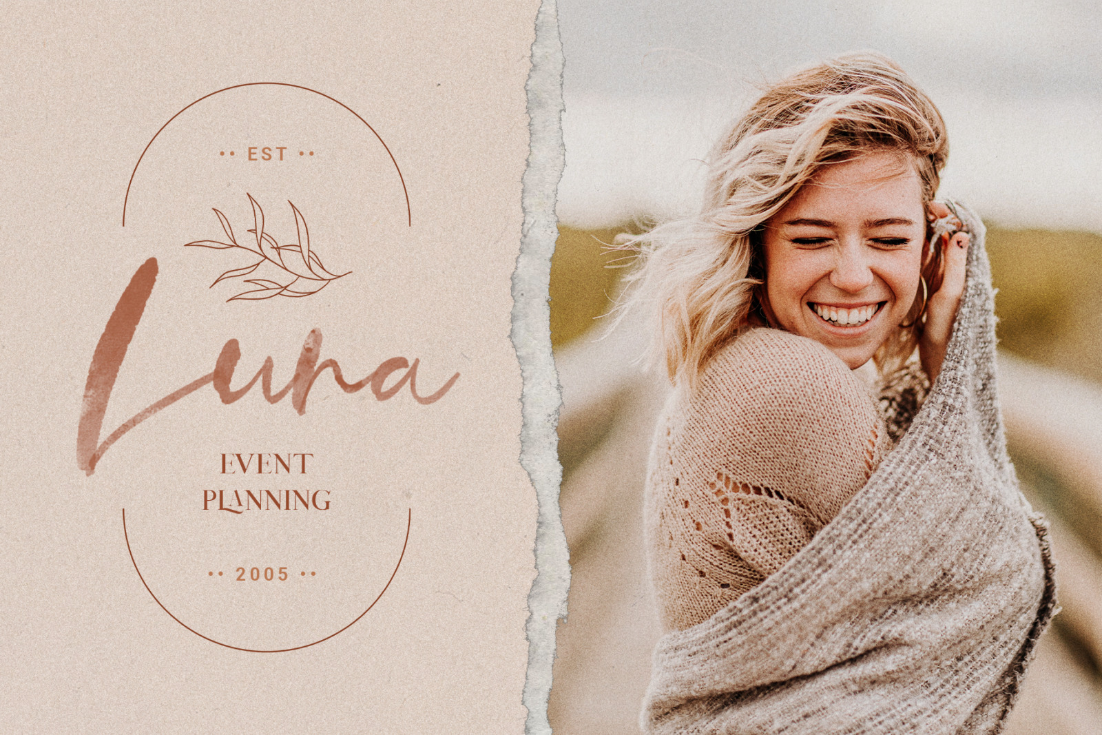 January Love SVG Font Duo With Free Logo Templates &amp; Hand Drawn Graphics