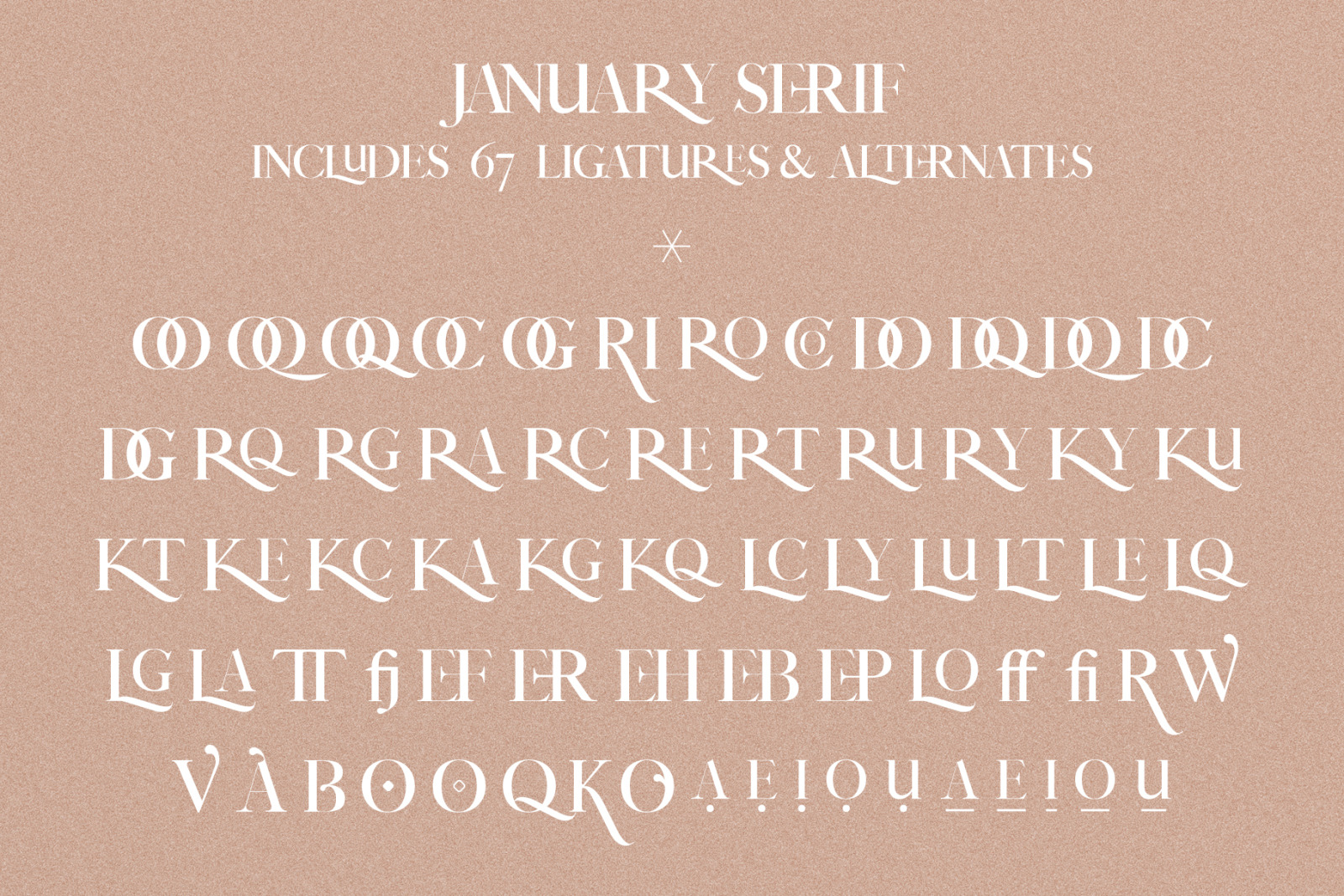 January Love SVG Font Duo With Free Logo Templates & Hand Drawn Graphics January Love SVG Font Duo With Free Logo Templates & Hand Drawn Graphics