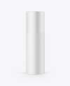 Matte Sprayer Bottle Mockup