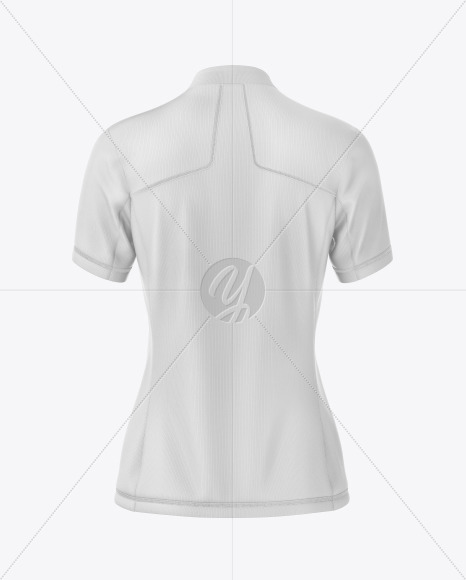 Women’s Jersey Mockup