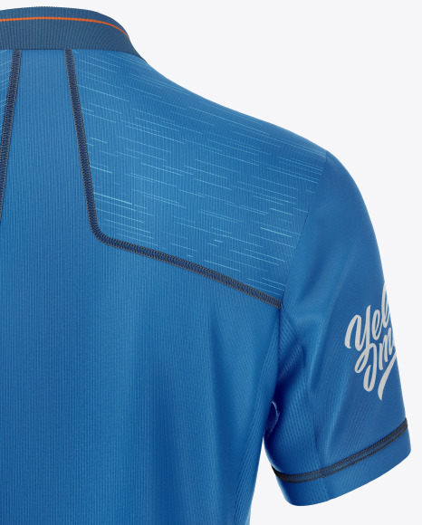 Women’s Jersey Mockup