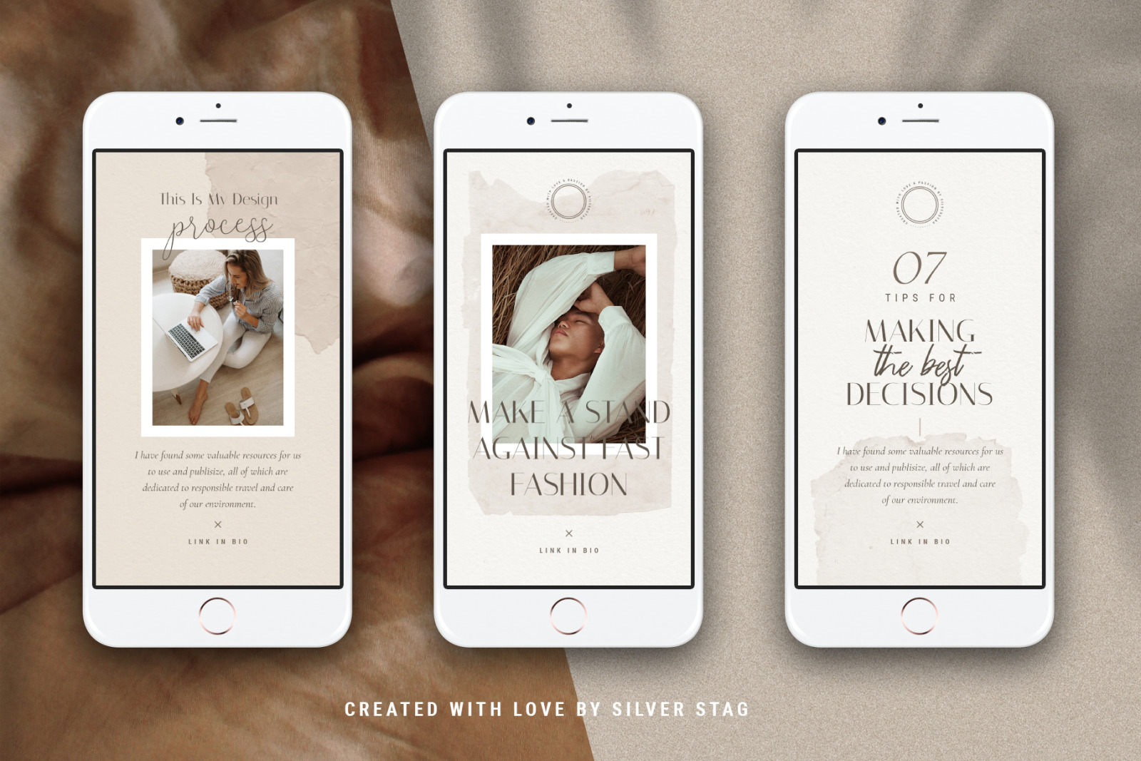 Elodie - Social Media Templates Pack 50% OFF Elodie - Social Media Templates Pack 50% OFF