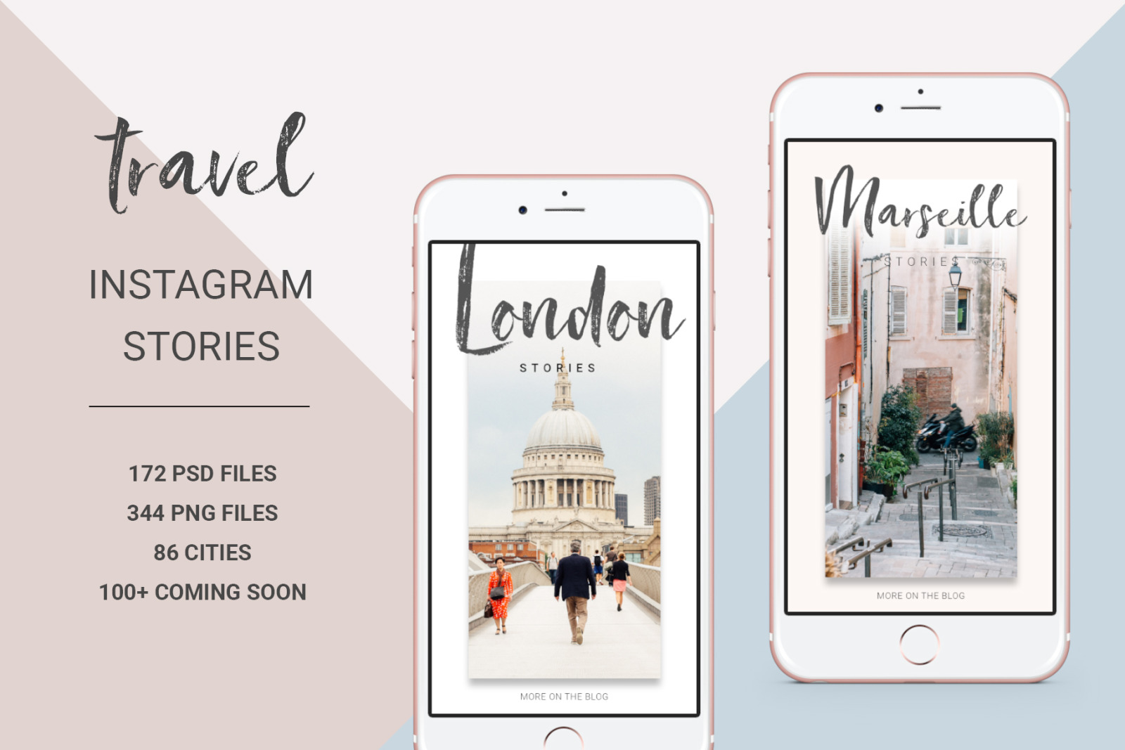 Travel Instagram Stories - Europe 1 Travel Instagram Stories - Europe 1