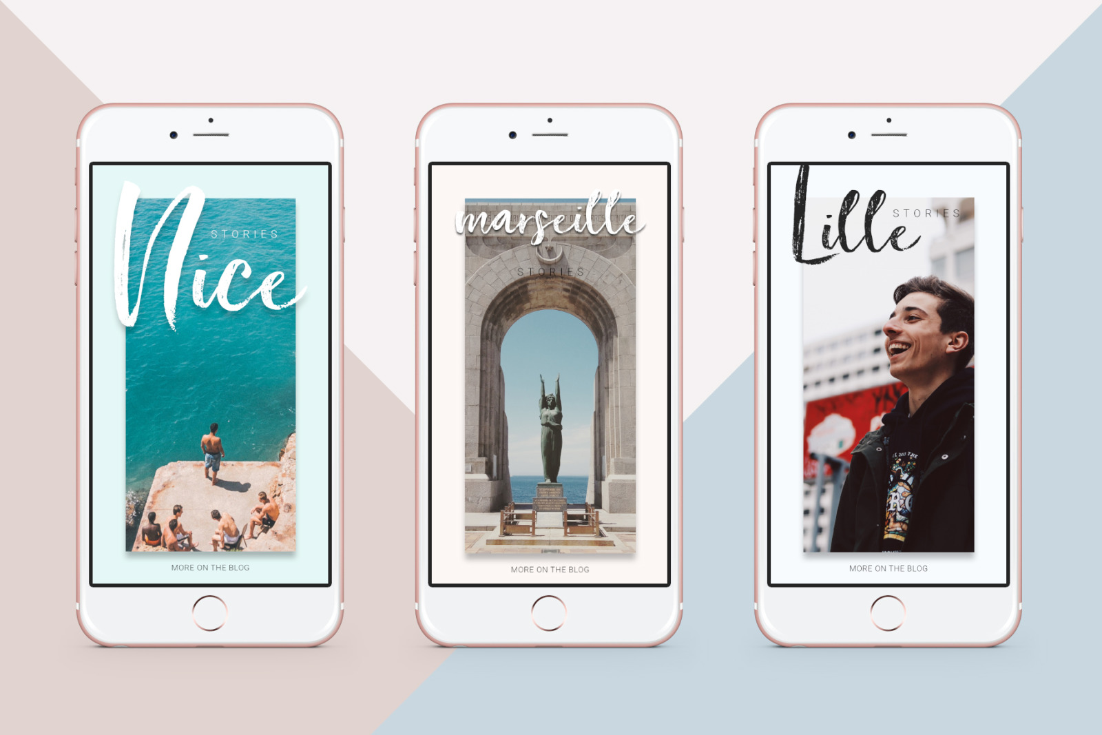 Travel Instagram Stories - Europe 1 Travel Instagram Stories - Europe 1
