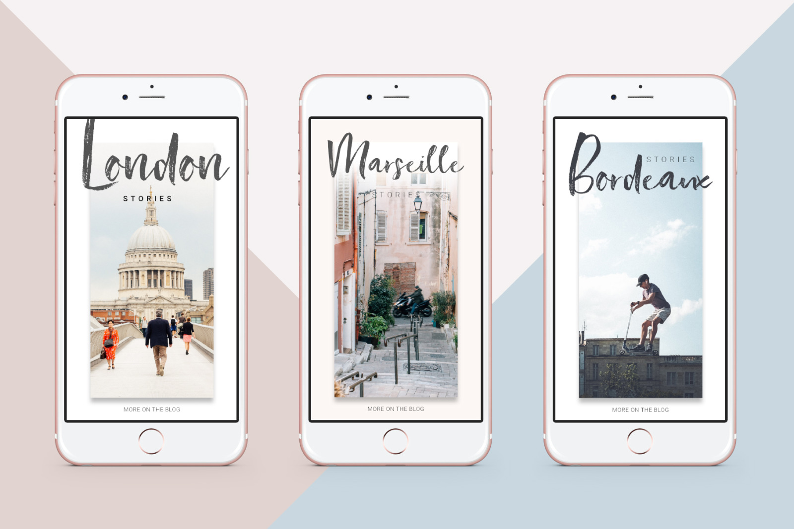 Travel Instagram Stories - Europe 1 Travel Instagram Stories - Europe 1