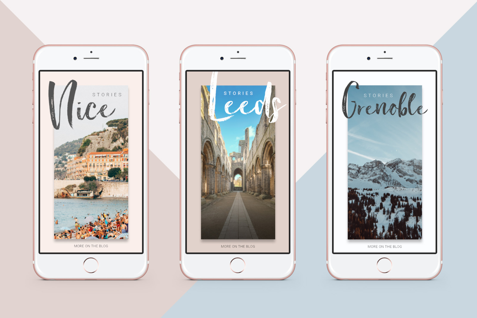 Travel Instagram Stories - Europe 1 Travel Instagram Stories - Europe 1