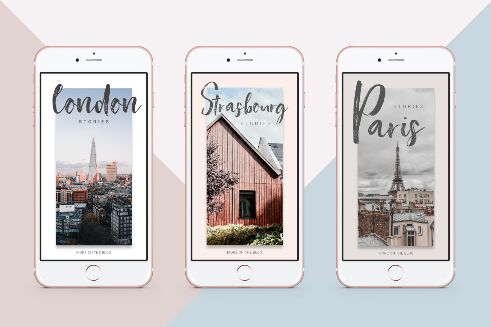 Travel Instagram Stories - Europe 1 Travel Instagram Stories - Europe 1