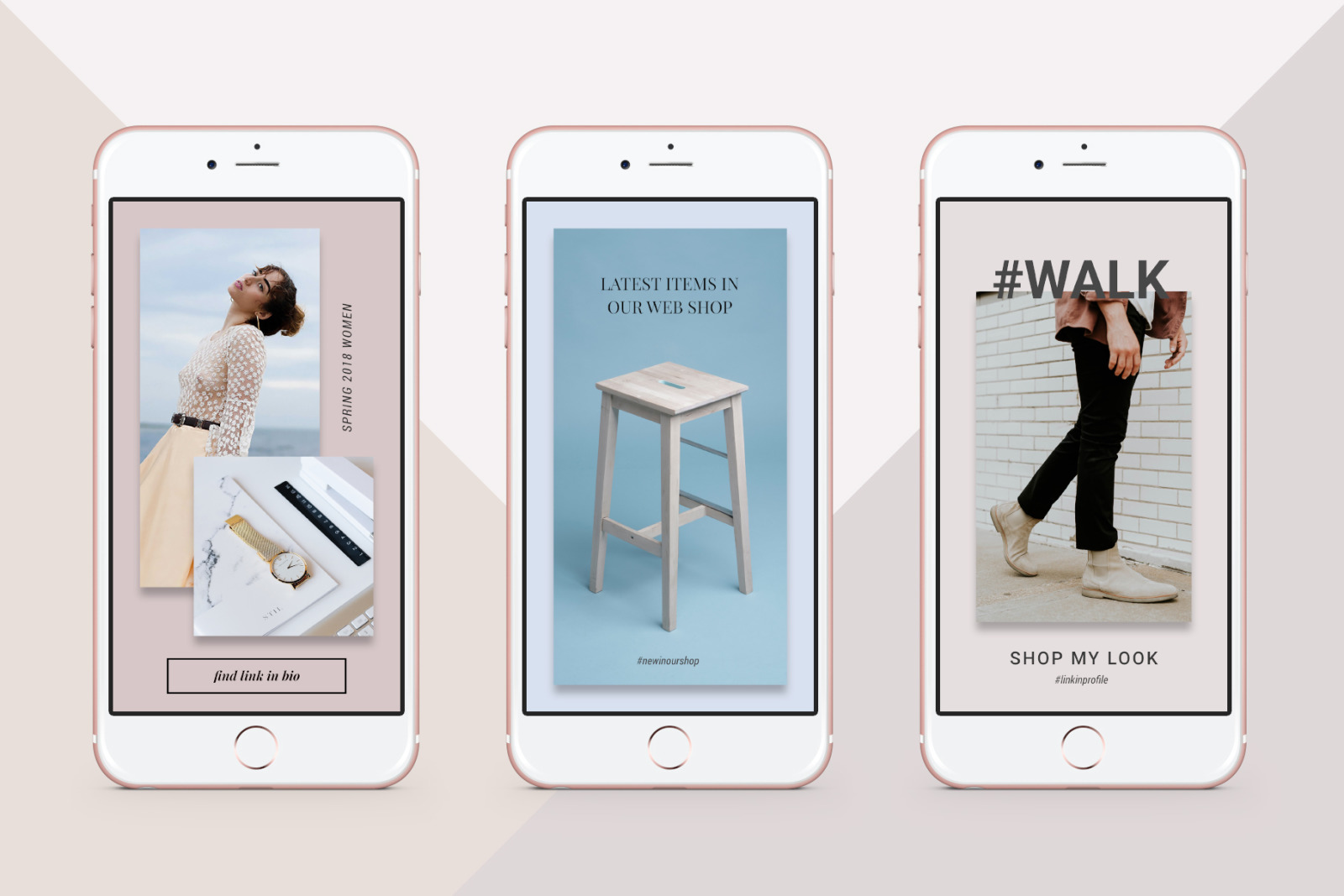 ANIMATED Modern Instagram Stories ANIMATED Modern Instagram Stories