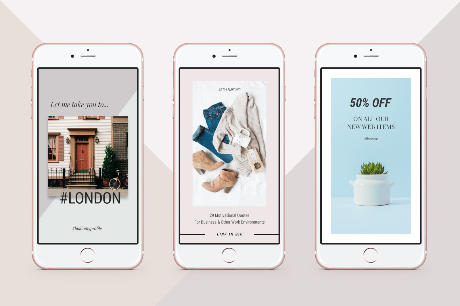 ANIMATED Modern Instagram Stories ANIMATED Modern Instagram Stories
