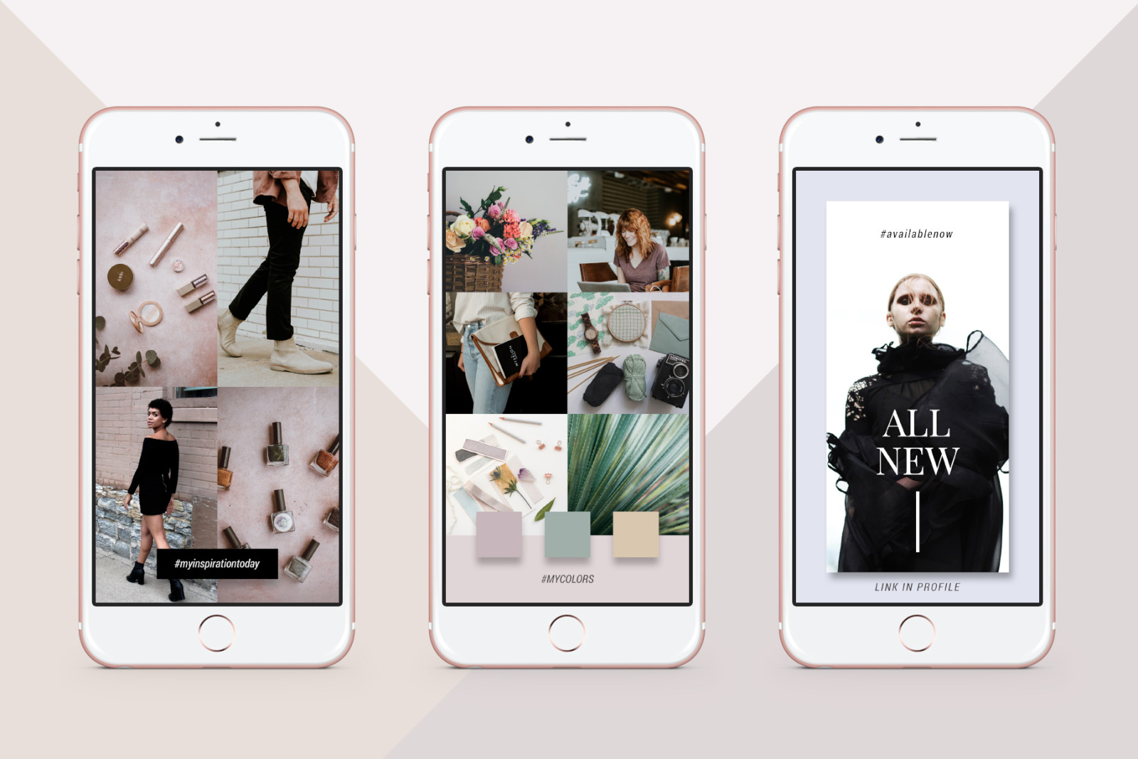 ANIMATED Modern Instagram Stories ANIMATED Modern Instagram Stories