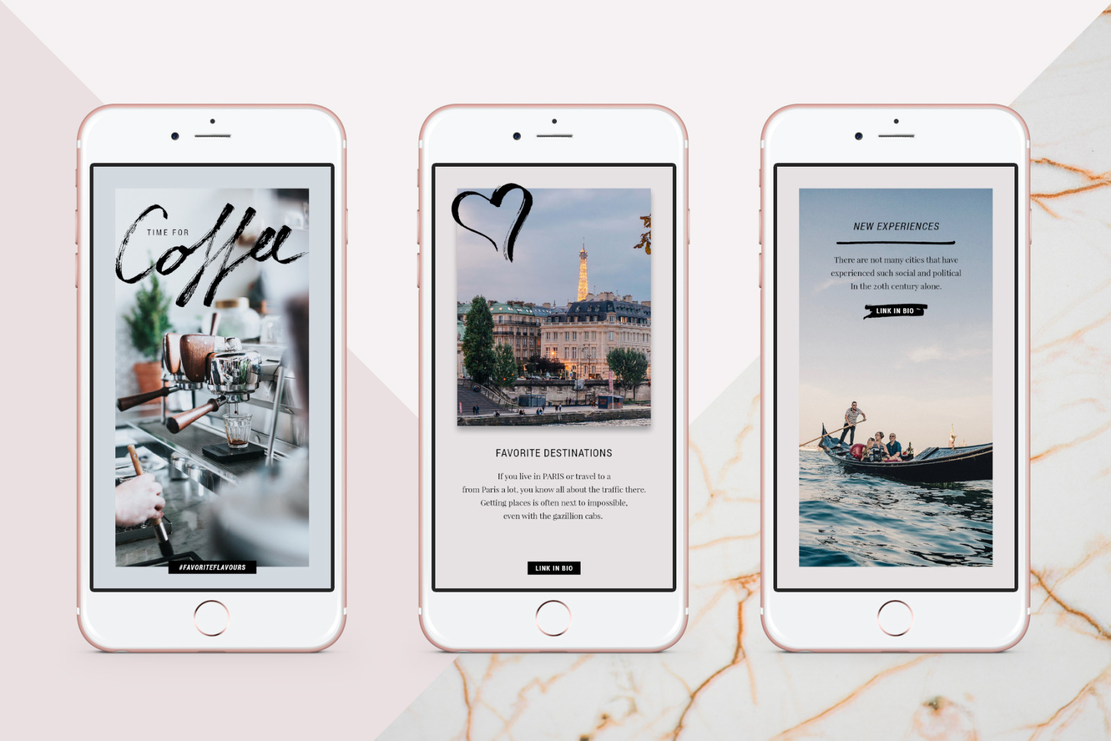 ANIMATED Modern Instagram Story Templates ANIMATED Modern Instagram Story Templates