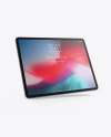 Apple iPad Pro 2018 12.9 Mockup