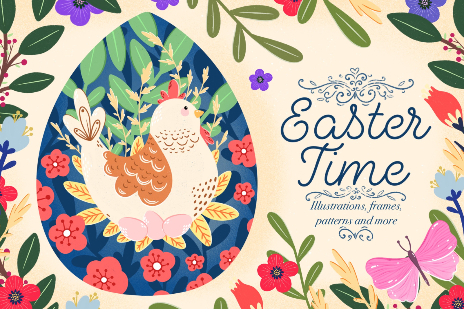 Easter Time Easter Time
