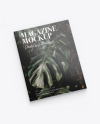 Glossy Magazine Mockup