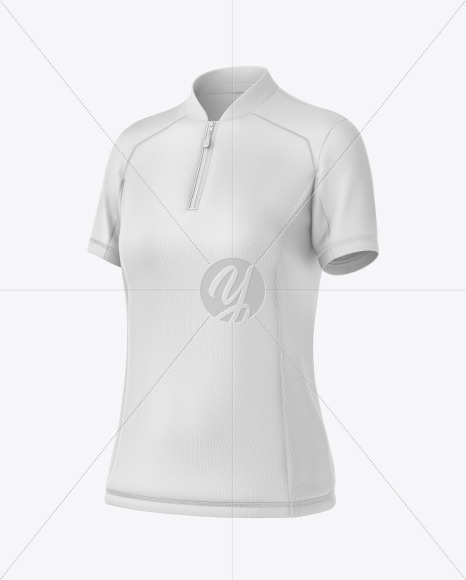 Women’s Jersey Mockup