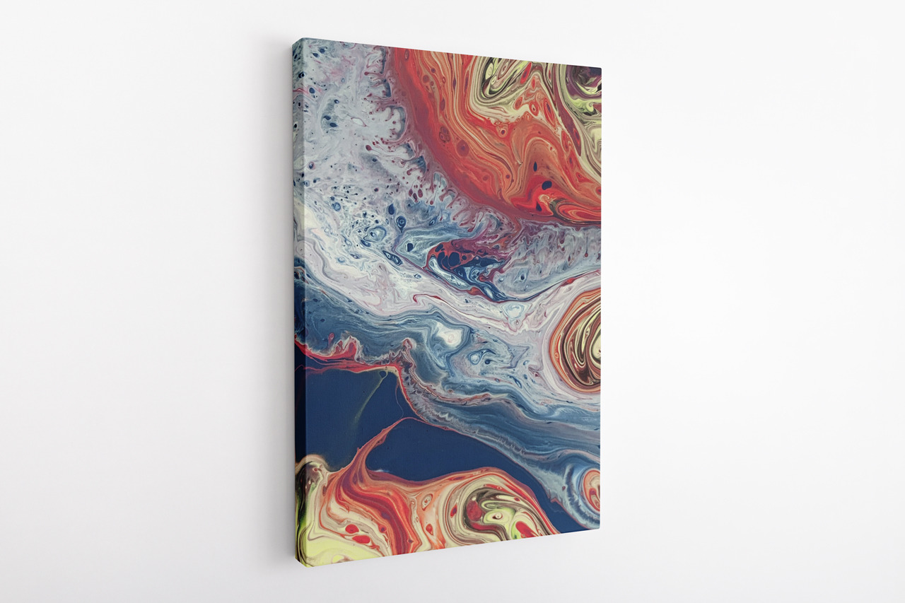 Portrait Canvas Ratio 2x3 Mockup 02 Portrait Canvas Ratio 2x3 Mockup 02