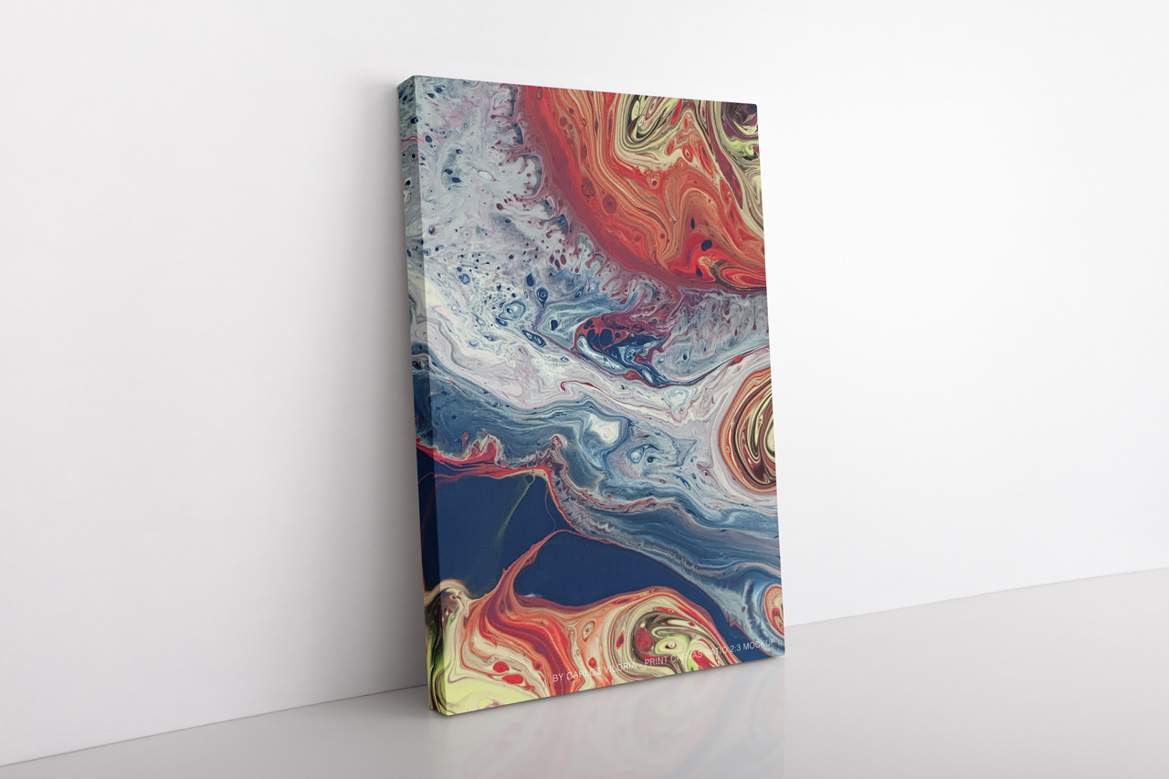 Portrait Canvas Ratio 2x3 Mockup 04 Portrait Canvas Ratio 2x3 Mockup 04