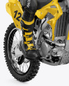 Motocross Racing Kit Mockup