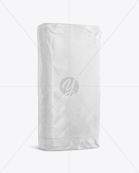 Kraft Cement Bag Mockup Kraft Cement Bag Mockup