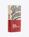Kraft Cement Bag Mockup Kraft Cement Bag Mockup